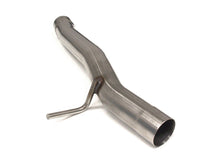Load image into Gallery viewer, EURO SPORT RESONATOR DELETE PIPE - VW MK7 GOLF R, AUDI S3, A3 QUATTRO