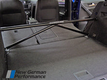 Load image into Gallery viewer, Euro Sport Rear X-Brace Stress Bar - Mk7, Mk7.5 Golf, GTI, Golf R