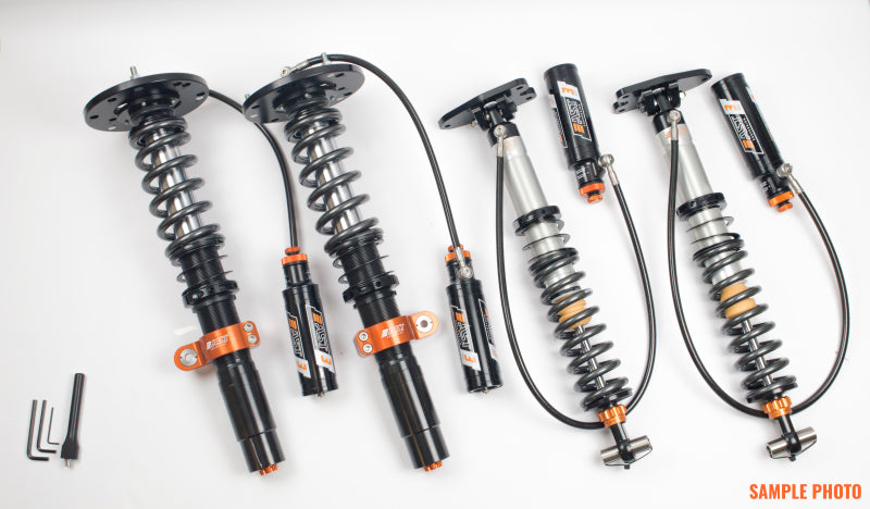 AST 5300 Series Coilovers BMW 3 series - E46 M3 Coupe – New German ...