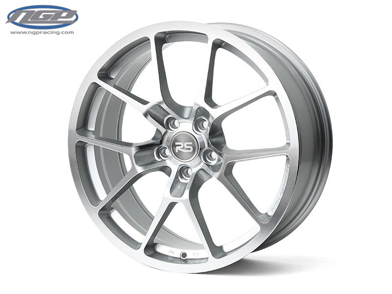 Neuspeed RSe10 18x8" ET45 5x112 Light Weight Wheel