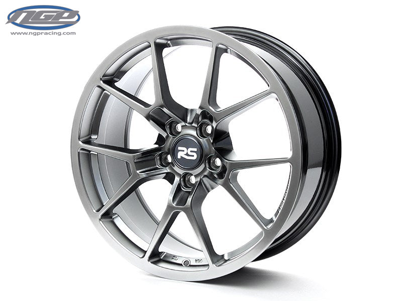 Neuspeed RSe10 19x8" ET45 5x112 Light Weight Wheel