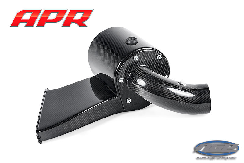 APR MQB Complete Carbon Fiber Intake System - VW Mk7 GTI, GLI, Golf, Audi 8V A3, 1.8T or 2.0T TSI