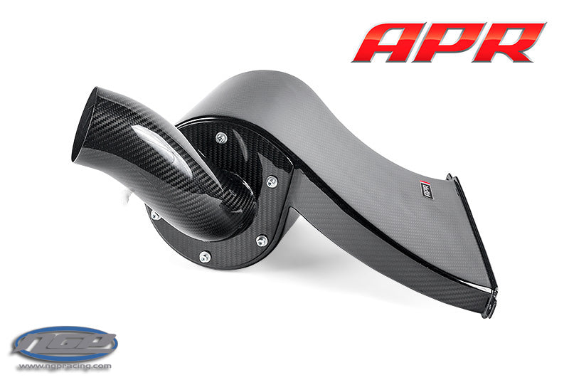 APR MQB Complete Carbon Fiber Intake System - VW Mk7 GTI, GLI, Golf, Audi 8V A3, 1.8T or 2.0T TSI