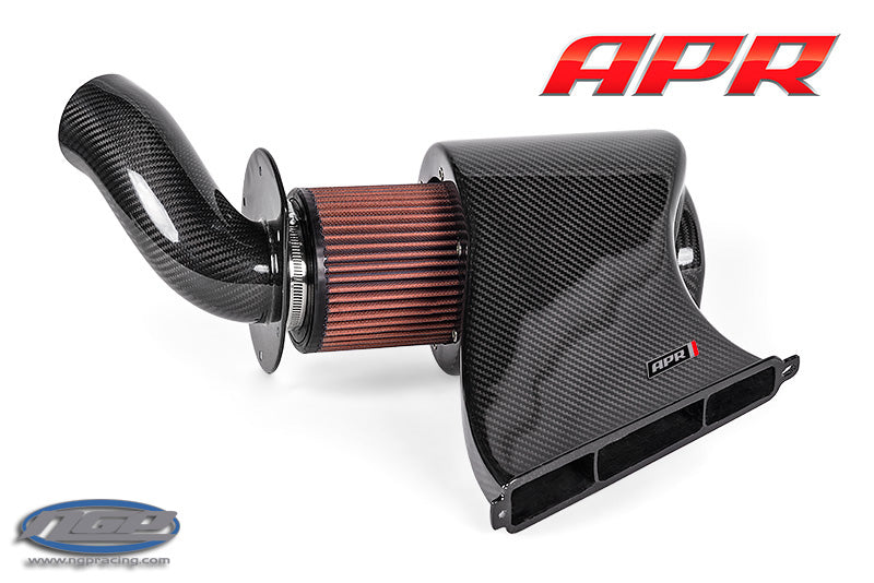 APR MQB Complete Carbon Fiber Intake System - VW Mk7 GTI, GLI, Golf, Audi 8V A3, 1.8T or 2.0T TSI