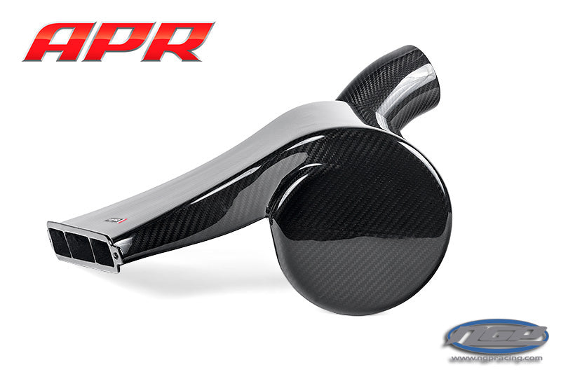 APR MQB Complete Carbon Fiber Intake System - VW Mk7 GTI, GLI, Golf, Audi 8V A3, 1.8T or 2.0T TSI