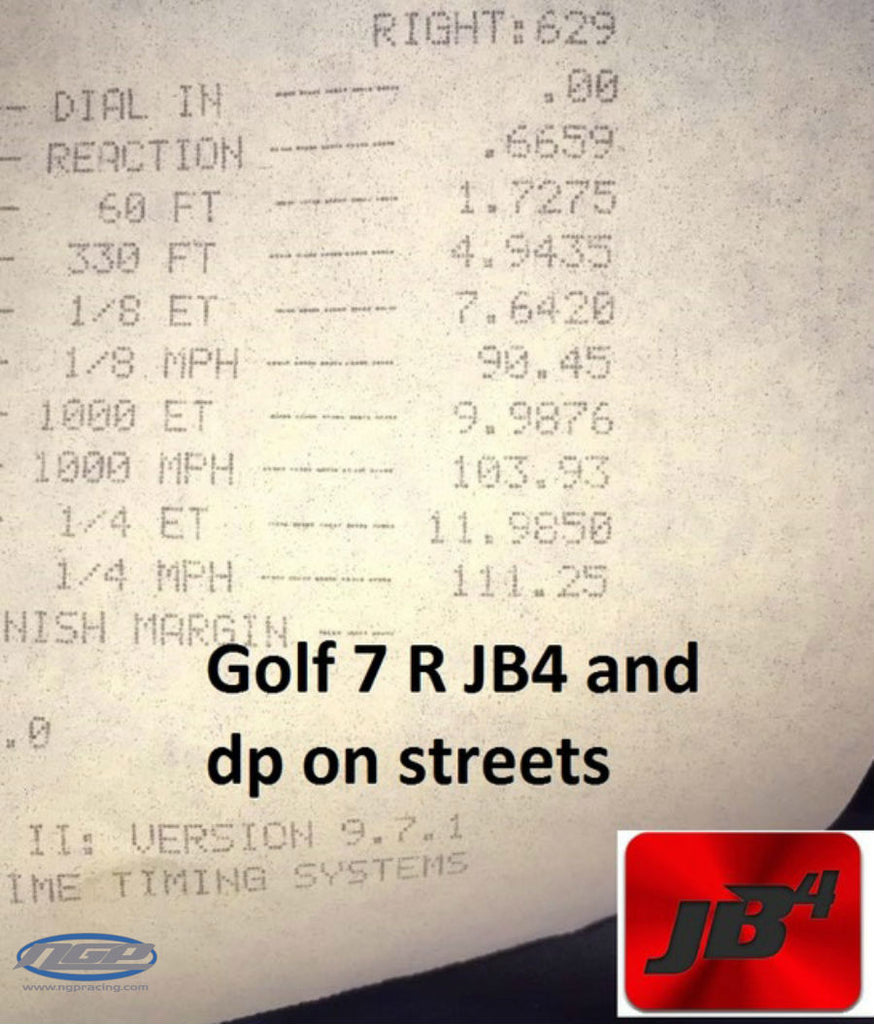 Burger Motorsports JB4 Performance Tuner - MQB 2.0T - Mk7 GTI , Audi A3 , Audi TT