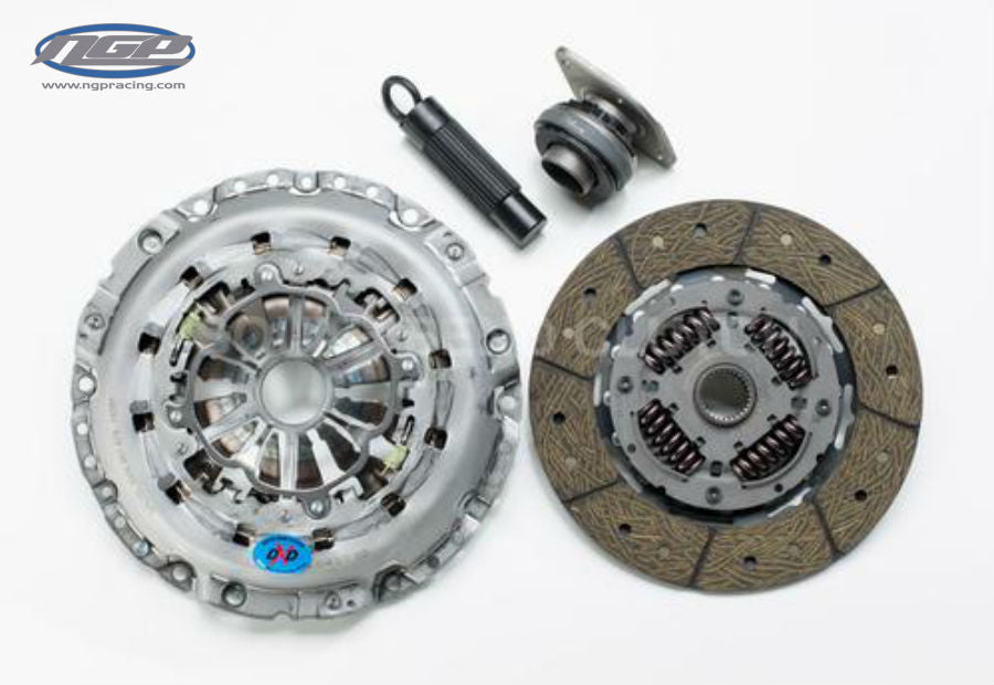 Southbend DXD Racing Clutch - Stage 3 'Daily' - Audi B8 A4 2.0T Quattro Clutch and Flywheel  Kit