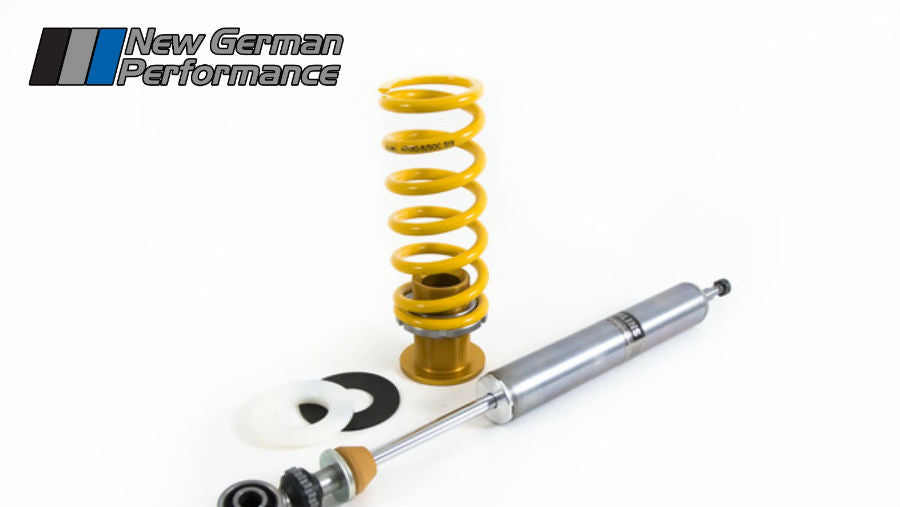 Öhlins Road & Track Coilover Suspension - VW Mk7 Golf / GTI