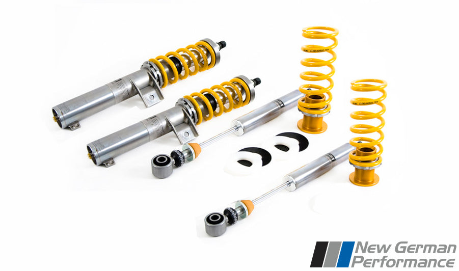 Öhlins Road & Track Coilover Suspension - VW Mk7 Golf / GTI