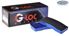 Load image into Gallery viewer, G-Loc R6 Autocross Performance Compound - Rear Brake Pads, Audi B8 A4 / S4 / A5 / S5