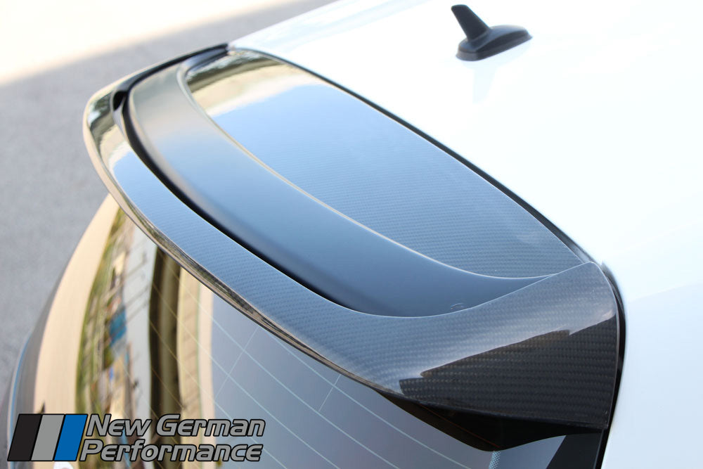 Voomeran Mk5 GTI - "R32 Style" Rear Wing