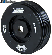 Load image into Gallery viewer, Fluidampr Harmonic Damper Crankshaft Pulley - Audi 2.7T / 2.8 / 3.0 V6