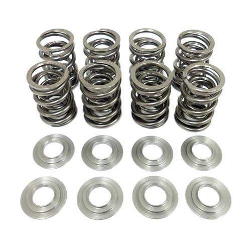 Techtonics Tuning - Heavy-Duty Dual 8v Valve Springs Upgrade Kit - 8v 1996+