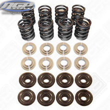 Load image into Gallery viewer, Techtonics Tuning - Performance High-Rev Valve Springs w/ seats &amp; Chromo retainers - 8v 1996+