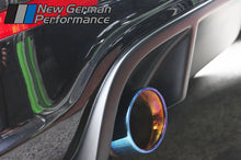 Load image into Gallery viewer, Voomeran Mk6 GTI Look Rear Under Spoiler for Mk5 GTI