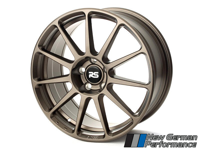 Neuspeed RSe11 18x8.5" ET45 5x112 Light Weight Wheel - NLA