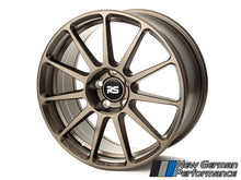 Load image into Gallery viewer, Neuspeed RSe11 18x8.5" ET45 5x112 Light Weight Wheel - NLA