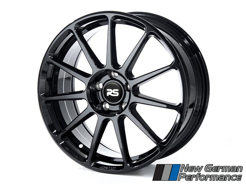 Neuspeed RSe11 18x8.5" ET45 5x112 Light Weight Wheel - NLA