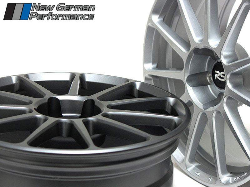 Neuspeed RSe11 18x8.5" ET45 5x112 Light Weight Wheel - NLA