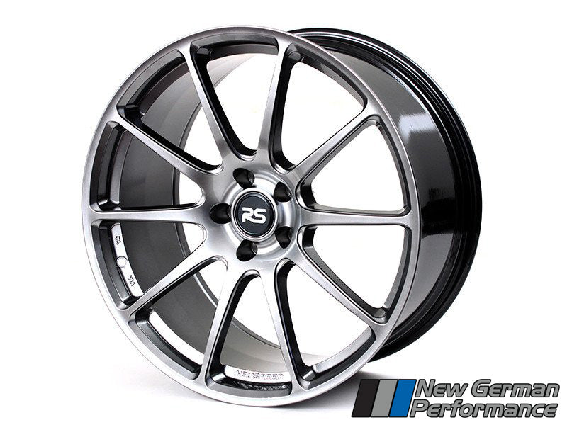 Neuspeed RSe102 19x8.5" ET45 5x112 Light Weight Wheel