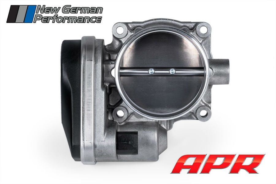 The APR 3.0 TFSI Ultracharger Throttle Body System C7 A6/A7 3.0T