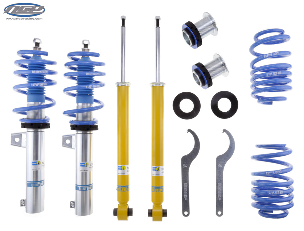 Bilstein PSS (B14) Coil-Over Kit - Lowers 0.6-1.5" - Audi 8S TT Mk3 (w/out electronic suspension)