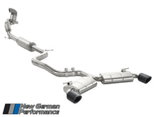 Load image into Gallery viewer, Akrapovic Titanium Evolution Race Line Turbo-back Exhaust System - VW Mk7 GTI 2.0T