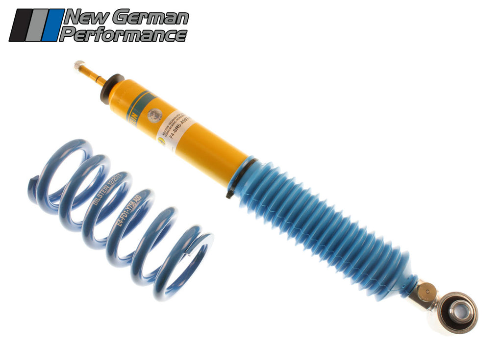 Bilstein PSS9 (B16) Coil-Over Kit - Lowers 0.4-1.2" - B6/B7 A4