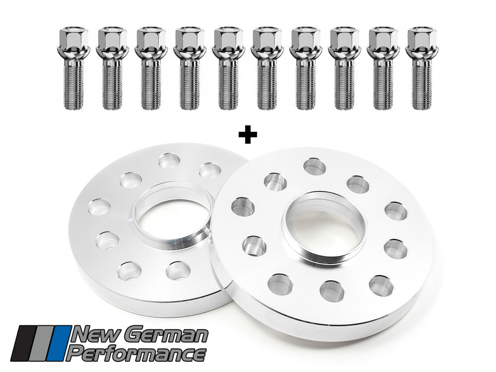 Flush Fitment Kit - 15/20mm - 5x100 and 5x112