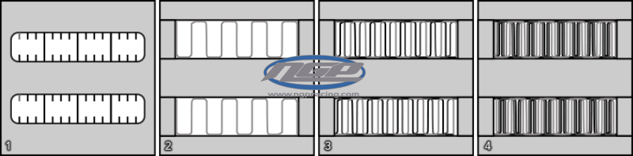 APR B8/B8.5 Q5 Front Mount Intercooler System (FMIC) - NLA