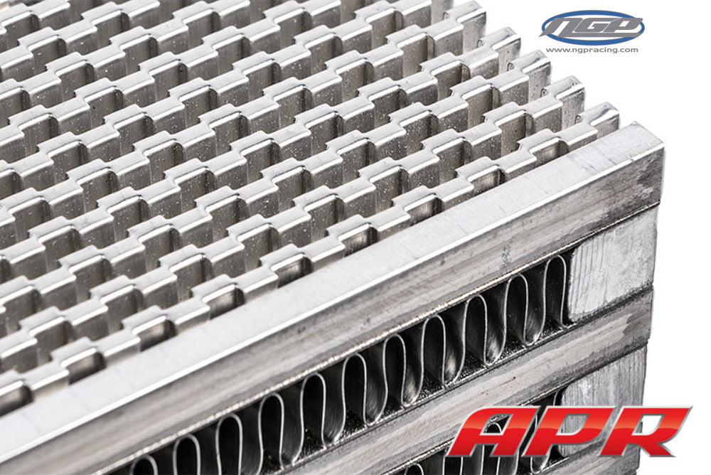 APR B8/B8.5 Q5 Front Mount Intercooler System (FMIC) - NLA