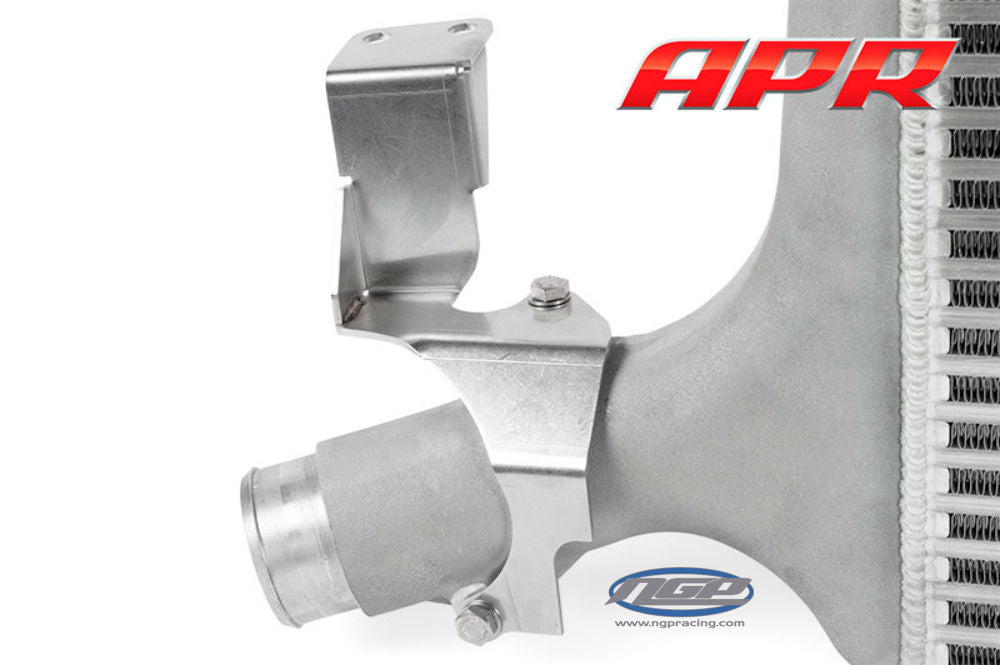 APR B8/B8.5 Q5 Front Mount Intercooler System (FMIC) - NLA