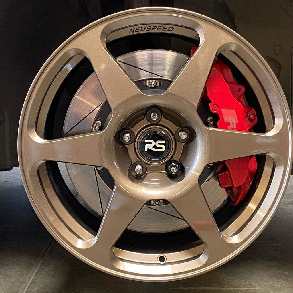 Neuspeed RSe06 18x8.5" ET45 5x112 Light Weight Wheel