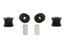 Load image into Gallery viewer, Whiteline 10/01-05 BMW 3 Series (E46) Rear Sway Bar Link Upper &amp; Lower Bushing