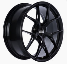 Load image into Gallery viewer, BBS FI-R 20x11.5 5x130 ET62 CB71.6 Satin Black Wheel