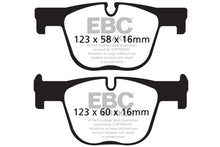 Load image into Gallery viewer, EBC brake Ultimax2 brake Pads