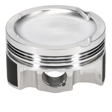 Load image into Gallery viewer, JE Pistons Volkswagen TSI 2.0L Turbo 83.5mm Bore/21mm Pin/1.165 CH Dish Piston - Set of 4