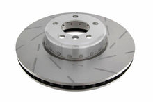 Load image into Gallery viewer, EBC 10-16 BMW 550i 4.4.L (F07) USR Blackdash Sport Slotted Front Rotors