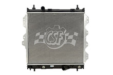 Load image into Gallery viewer, CSF 03-09 Chrysler PT Cruiser 2.4L OEM Plastic Radiator