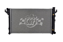 Load image into Gallery viewer, CSF 2002 Dodge Ram 1500 3.7L OEM Plastic Radiator