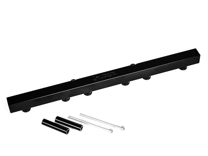 Integrated Engineering Billet Fuel Rail For 12V VR6 Engines - NLA