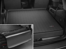 Load image into Gallery viewer, WeatherTech 2020+ Audi Q5 PHEV Cargo With Bumper Protector - Tan