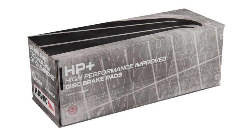 Hawk 13-17 Volkswagen CC HP+ Front Brake Pads