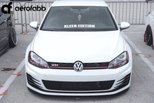 Load image into Gallery viewer, aerofabb V2 Front Splitter - VW Mk7 GTI