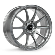 Load image into Gallery viewer, Enkei TRIUMPH 17x9 5x114.3 40mm Offset 72.6mm Bore Strom Gray Wheel