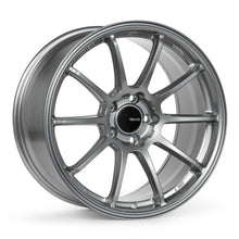 Load image into Gallery viewer, Enkei Triumph 18x8 5x112 45mm Offset 72.6mm Bore Storm Gray Wheel