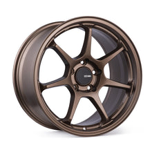 Load image into Gallery viewer, Enkei TS-7 18x8.5 5x120 38mm Offset 72.6mm Bore Matte Bronze Wheel