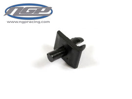 Spoiler clip - OEM VW