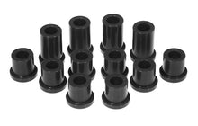 Load image into Gallery viewer, Prothane 79-85 Toyota Truck 2/4wd Front Spring &amp; Shackle Bushings - Black