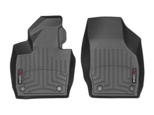 Load image into Gallery viewer, WeatherTech 2015+ Audi Q3 Front FloorLiner - Black
